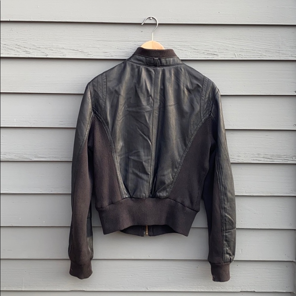 Leather Jacket - Picture 3 of 3